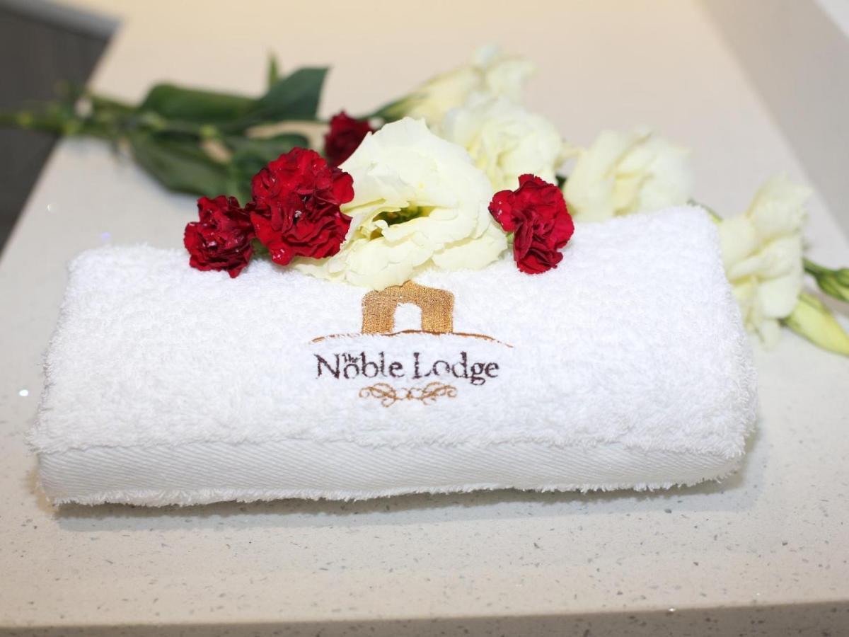 The Noble Lodge Kapstadt Exterior foto