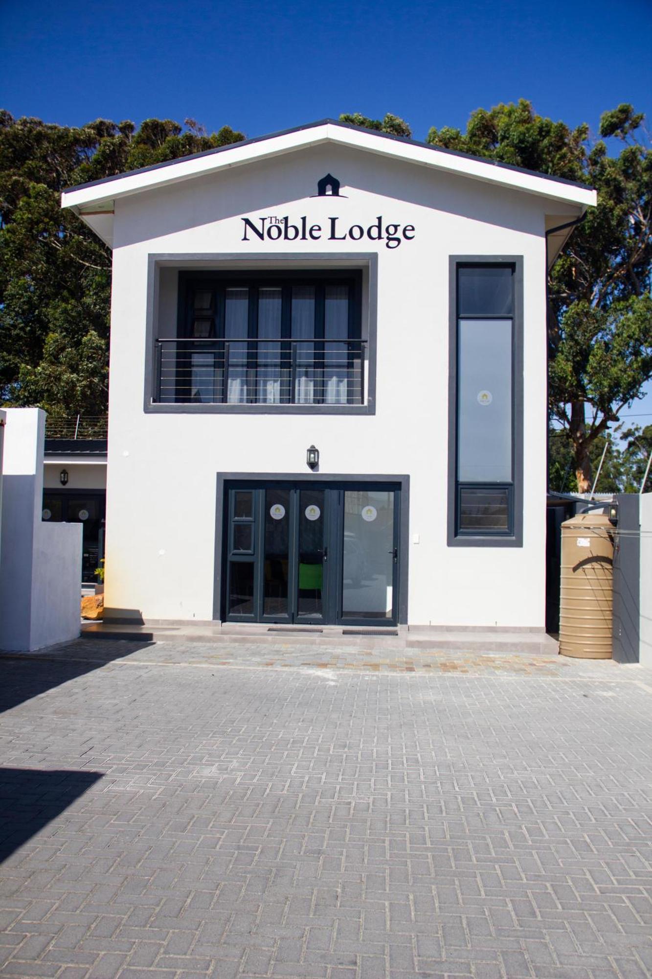 The Noble Lodge Kapstadt Exterior foto